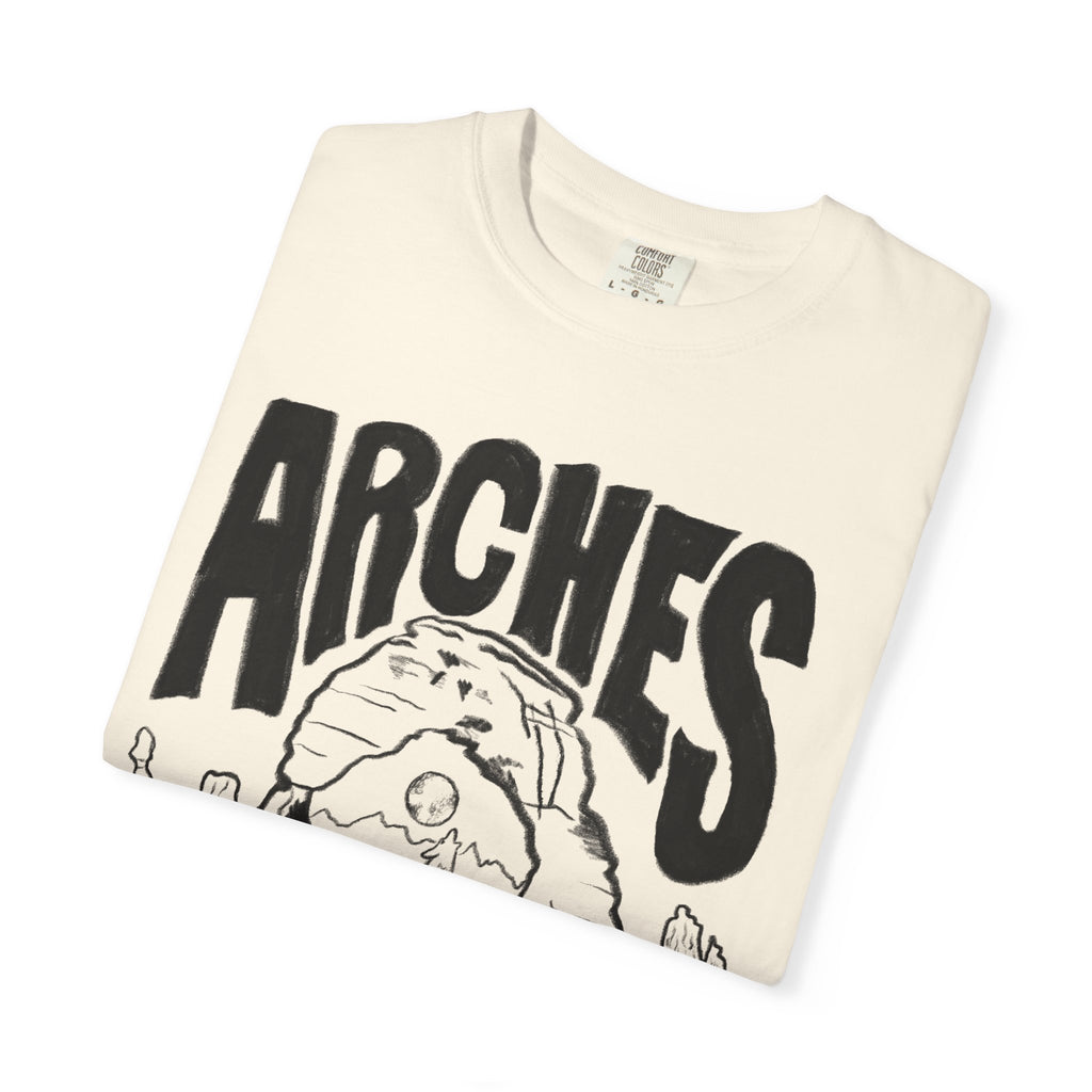 Arches National Park Graphic T-Shirt