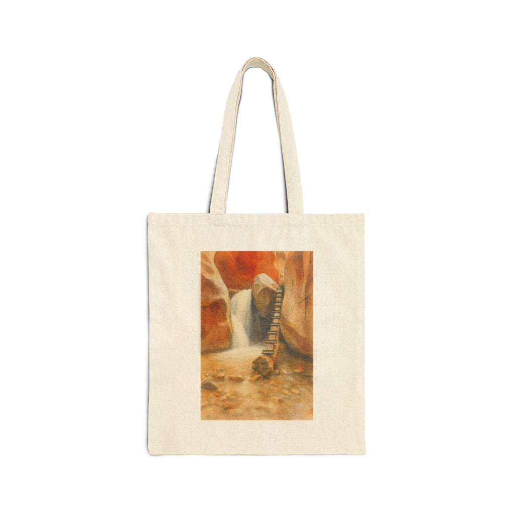Kanarra Falls Tote Bag