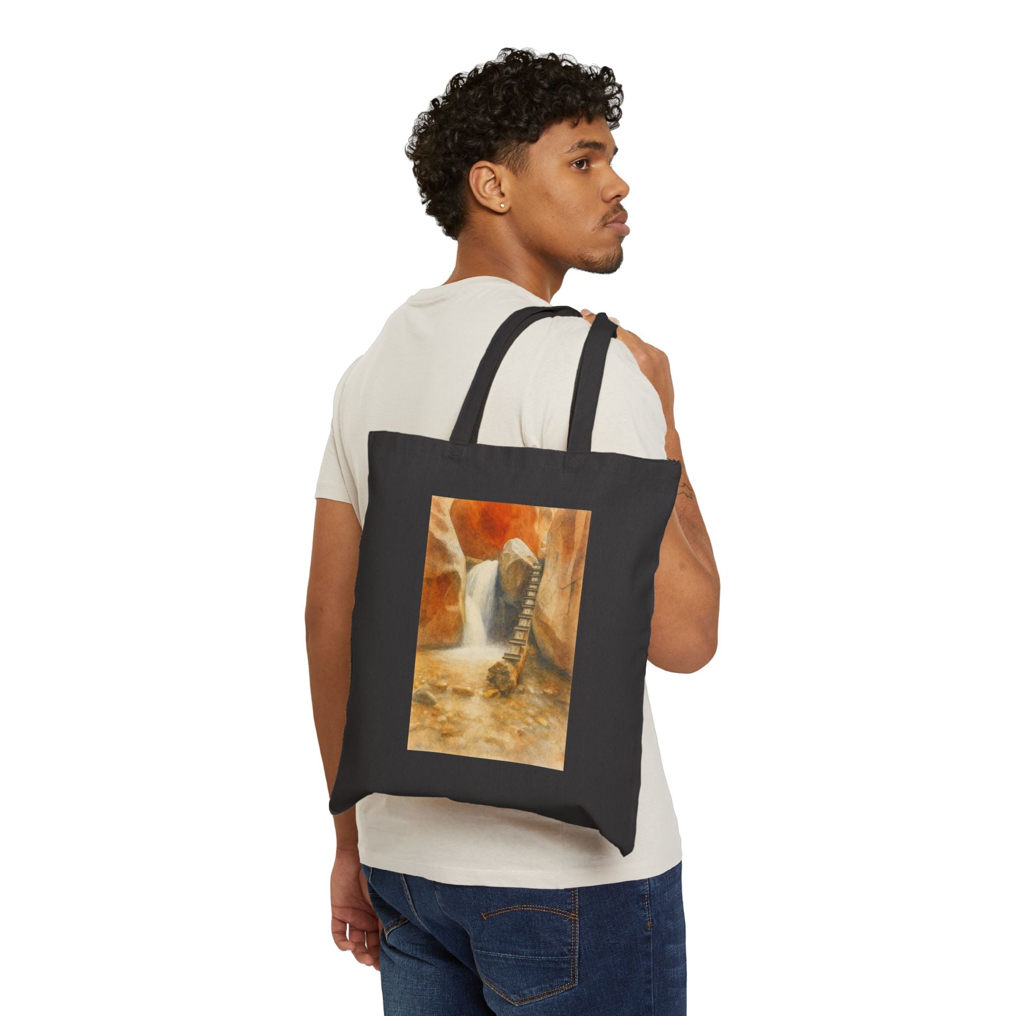 Kanarra Falls Tote Bag