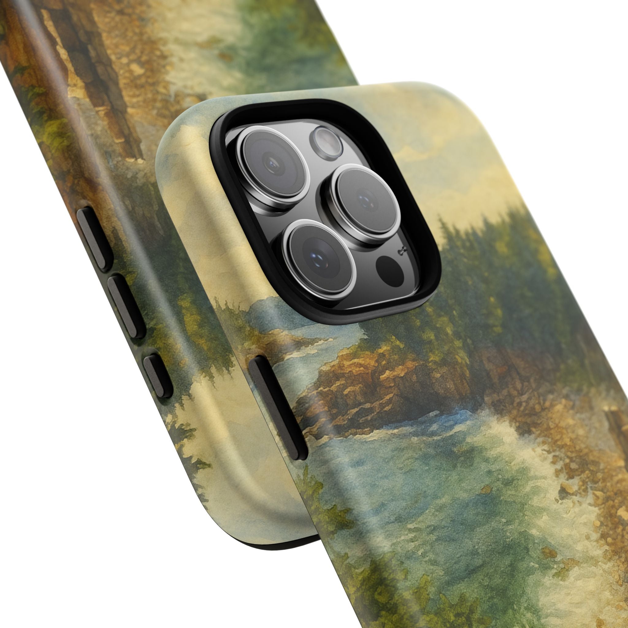 Acadia National Park Beach Phone Case - Perfect Gift for Nature Lovers and Park Enthusiasts