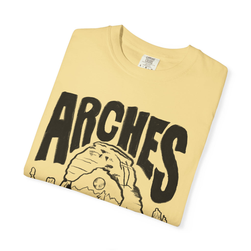 Arches National Park Graphic T-Shirt