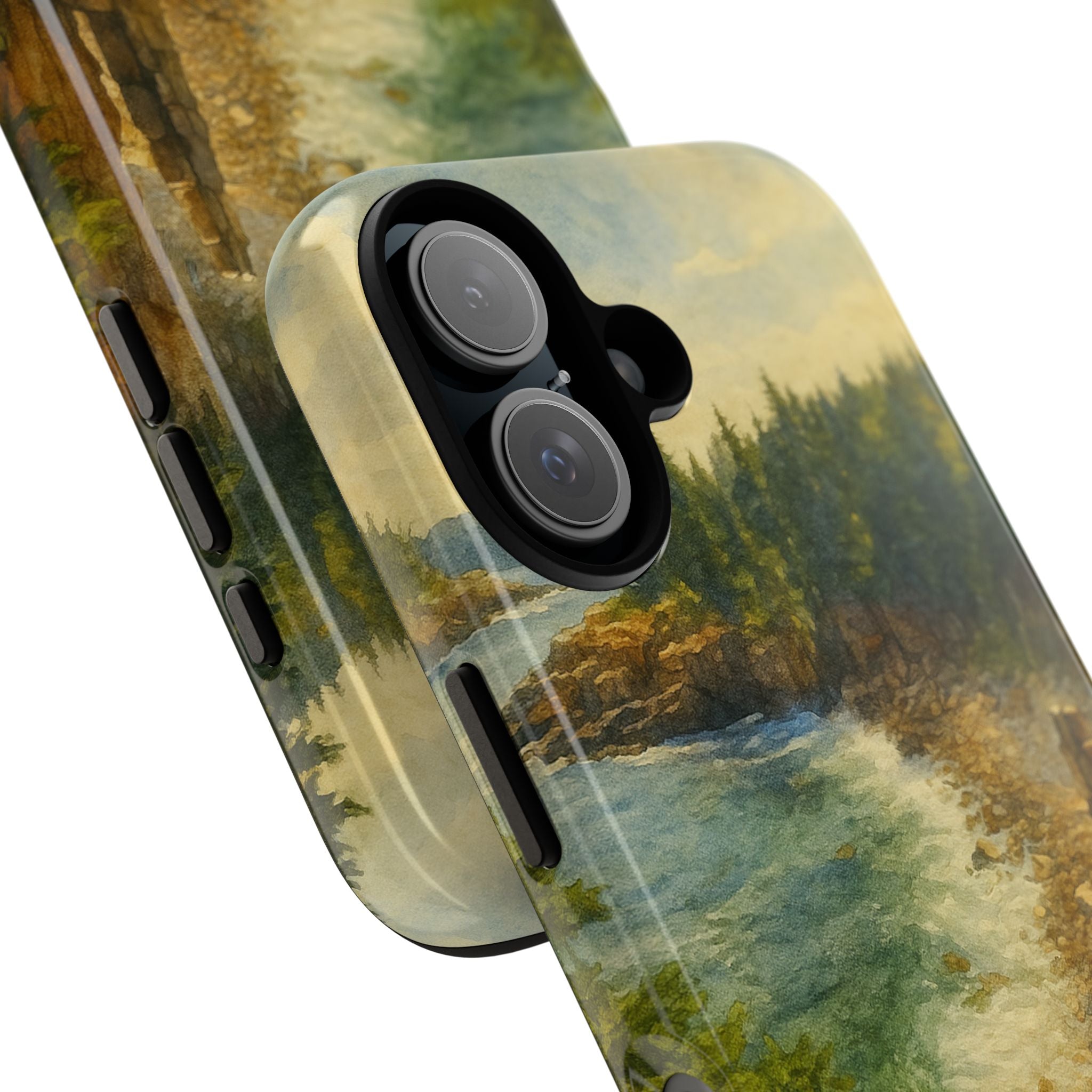 Acadia National Park Beach Phone Case - Perfect Gift for Nature Lovers and Park Enthusiasts