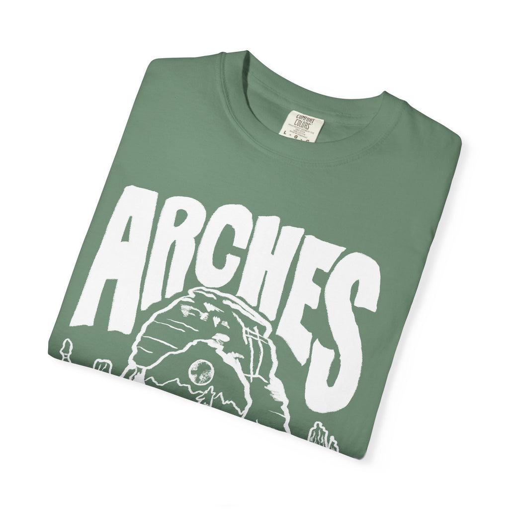 Arches National Park Graphic T-shirt