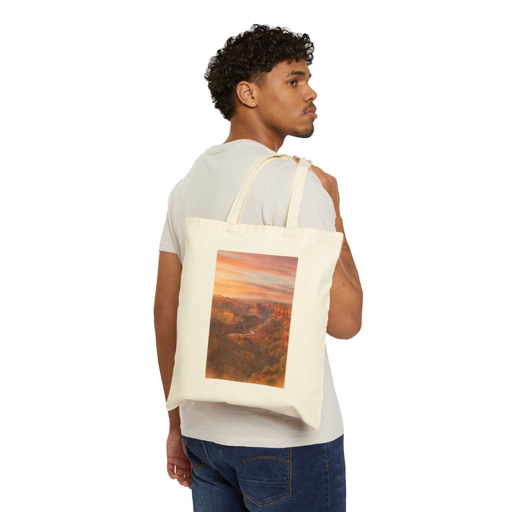 Grand Canyon National Park Tote Bag