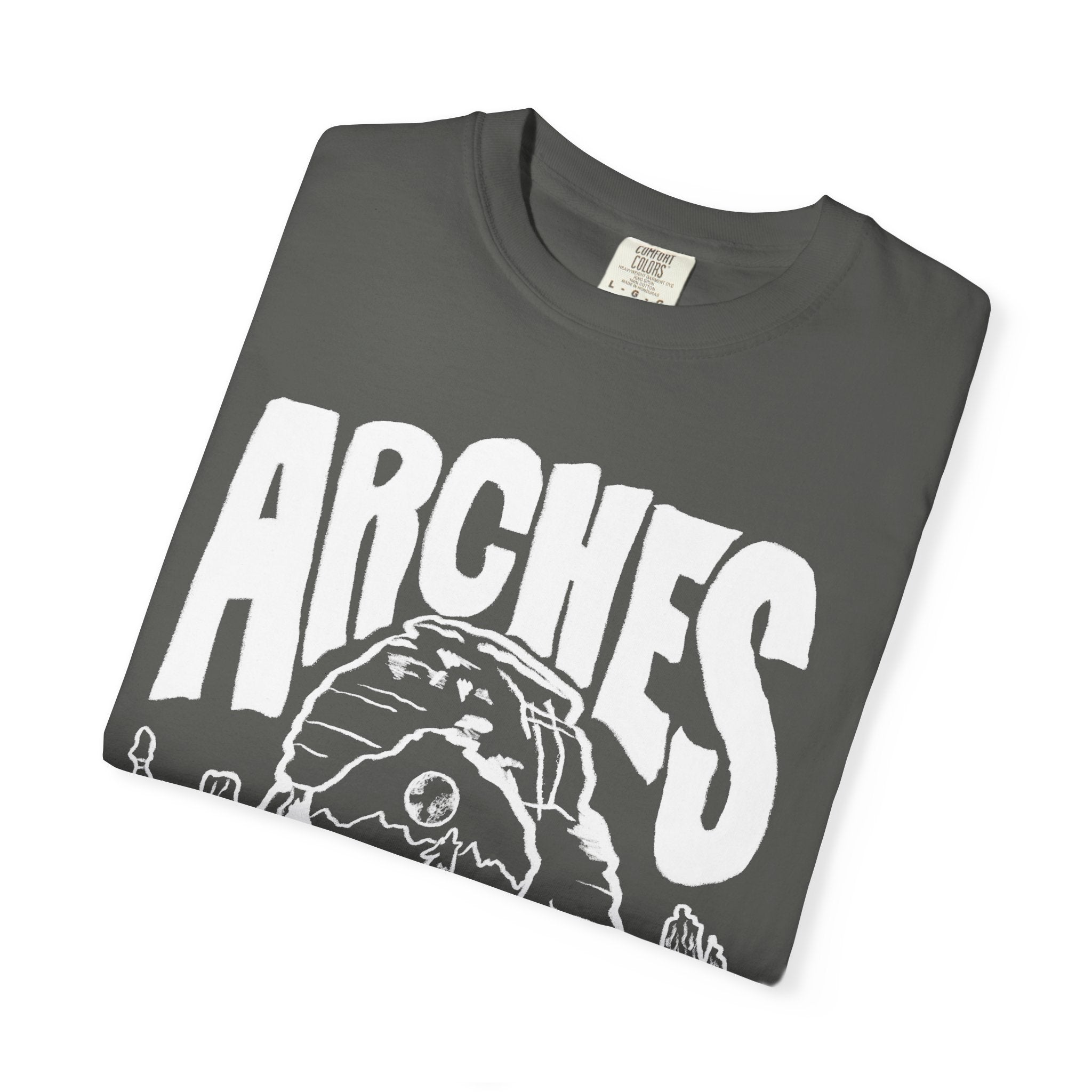 Arches National Park Graphic T-shirt