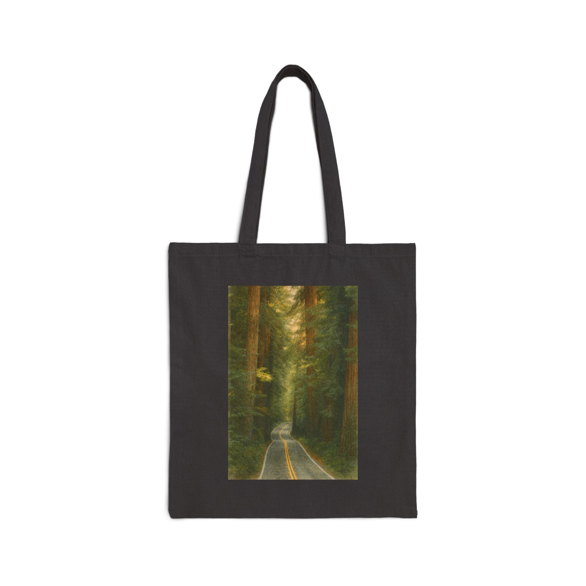 Redwoods National Park and State Parks Tote Bag