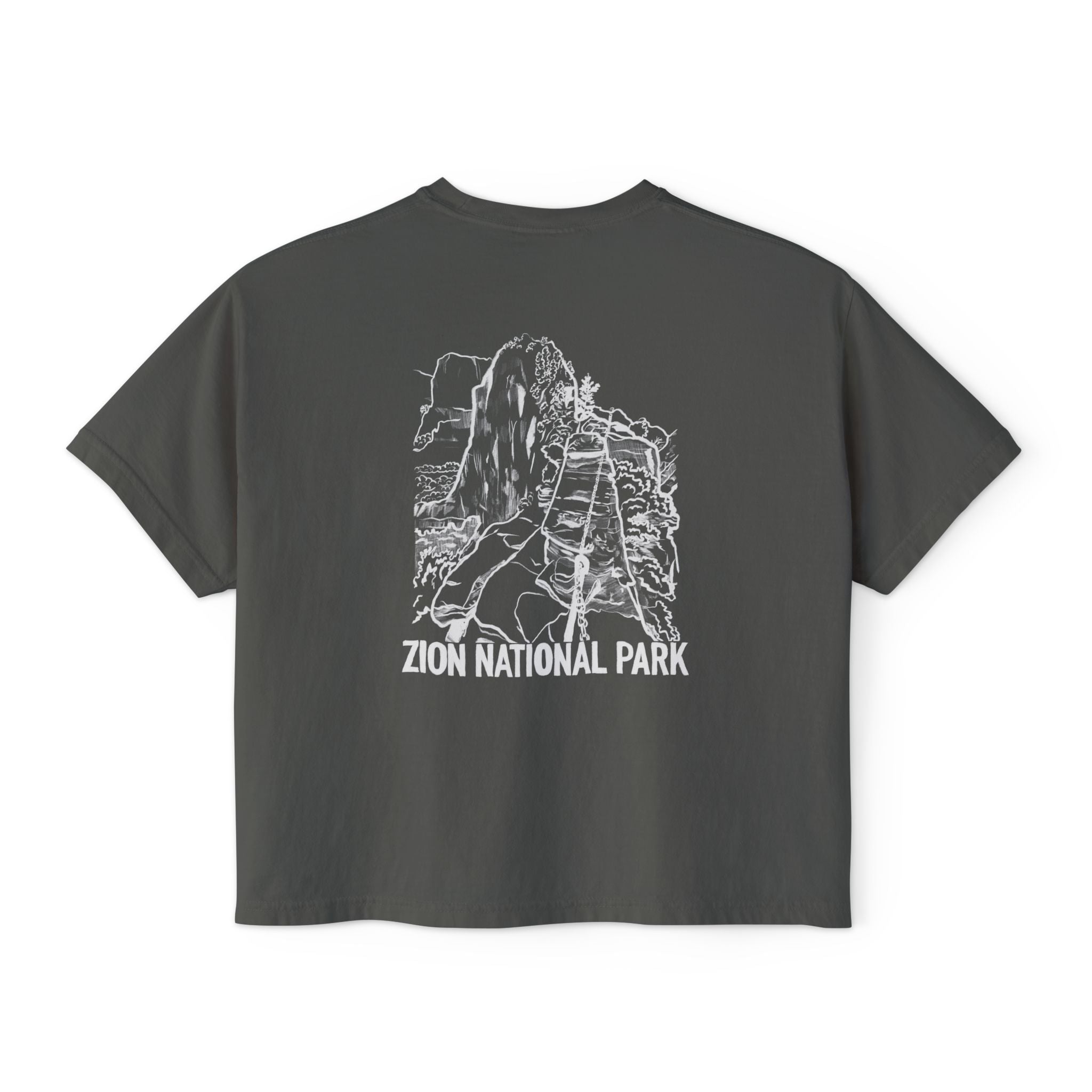 Zion National Park Glowing Dusk T-Shirt