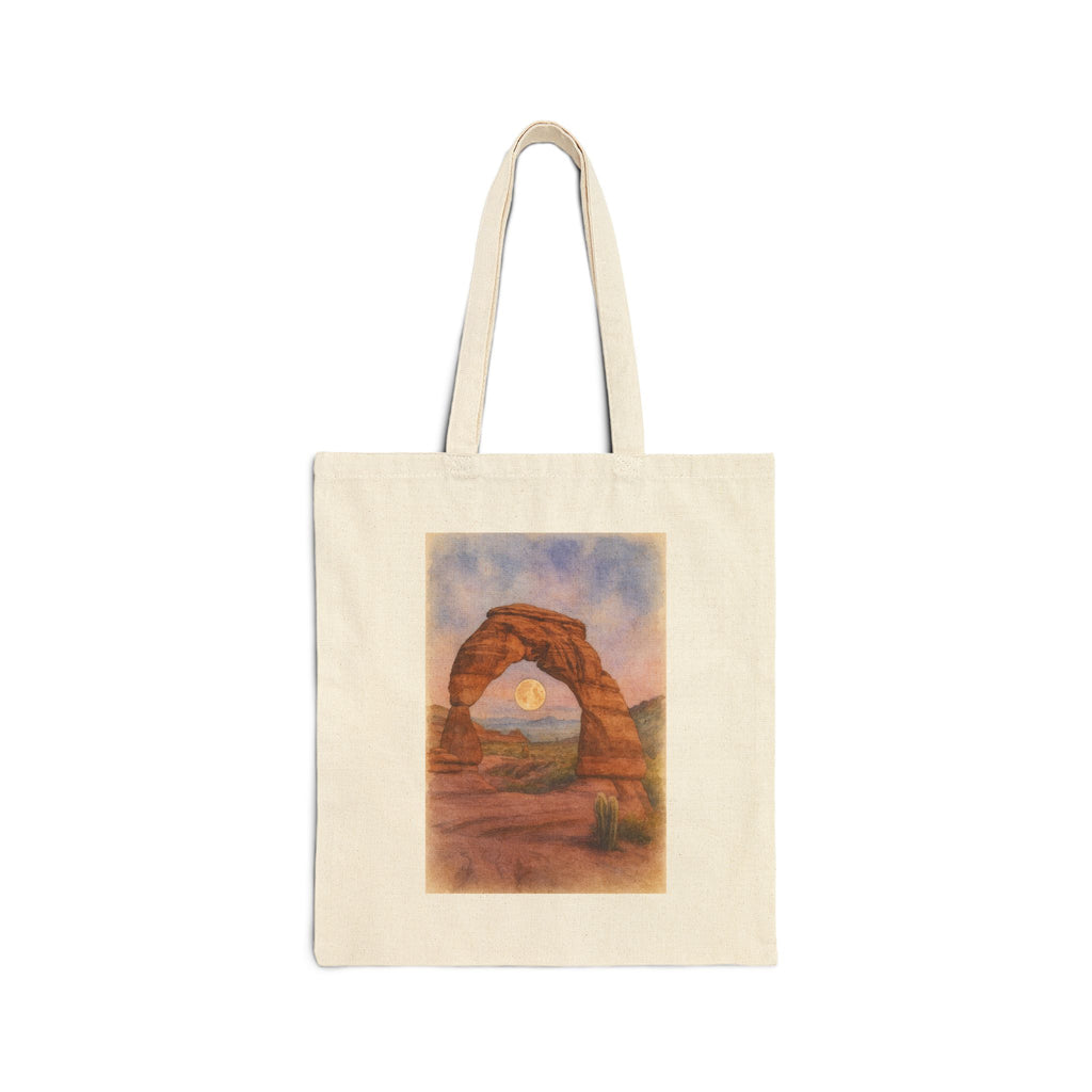 Delicate Arch - Arches National Park Tote Bag