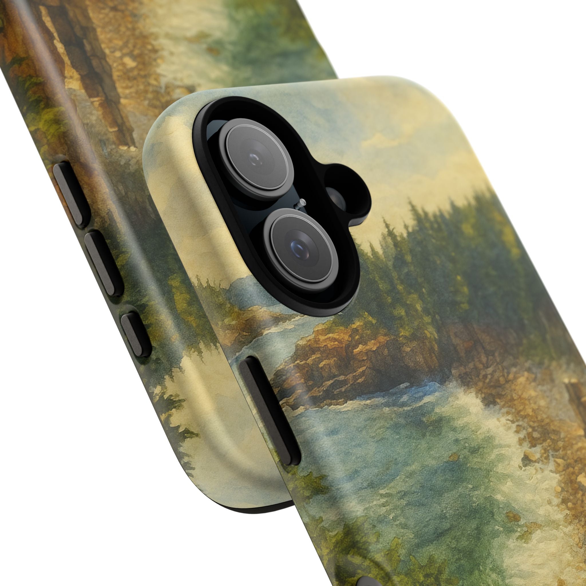 Acadia National Park Beach Phone Case - Perfect Gift for Nature Lovers and Park Enthusiasts