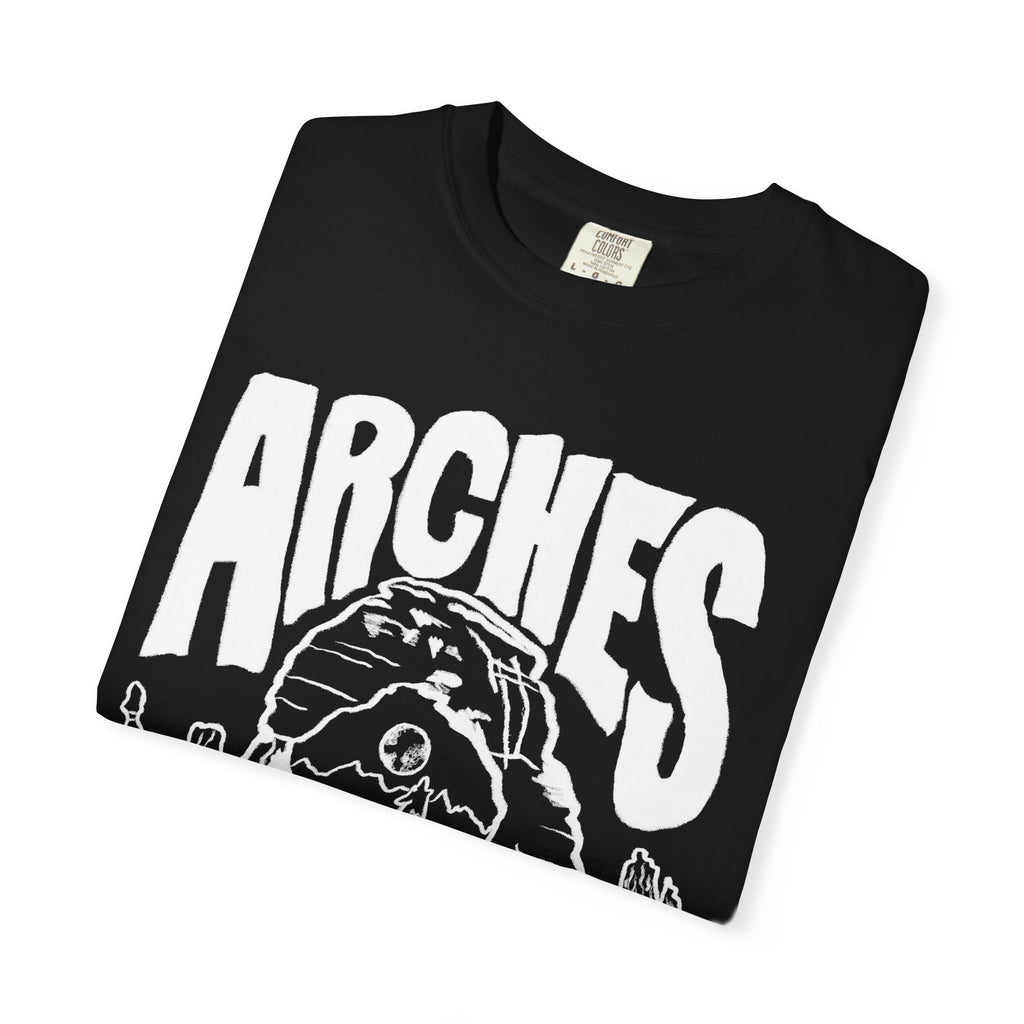Arches National Park Graphic T-shirt