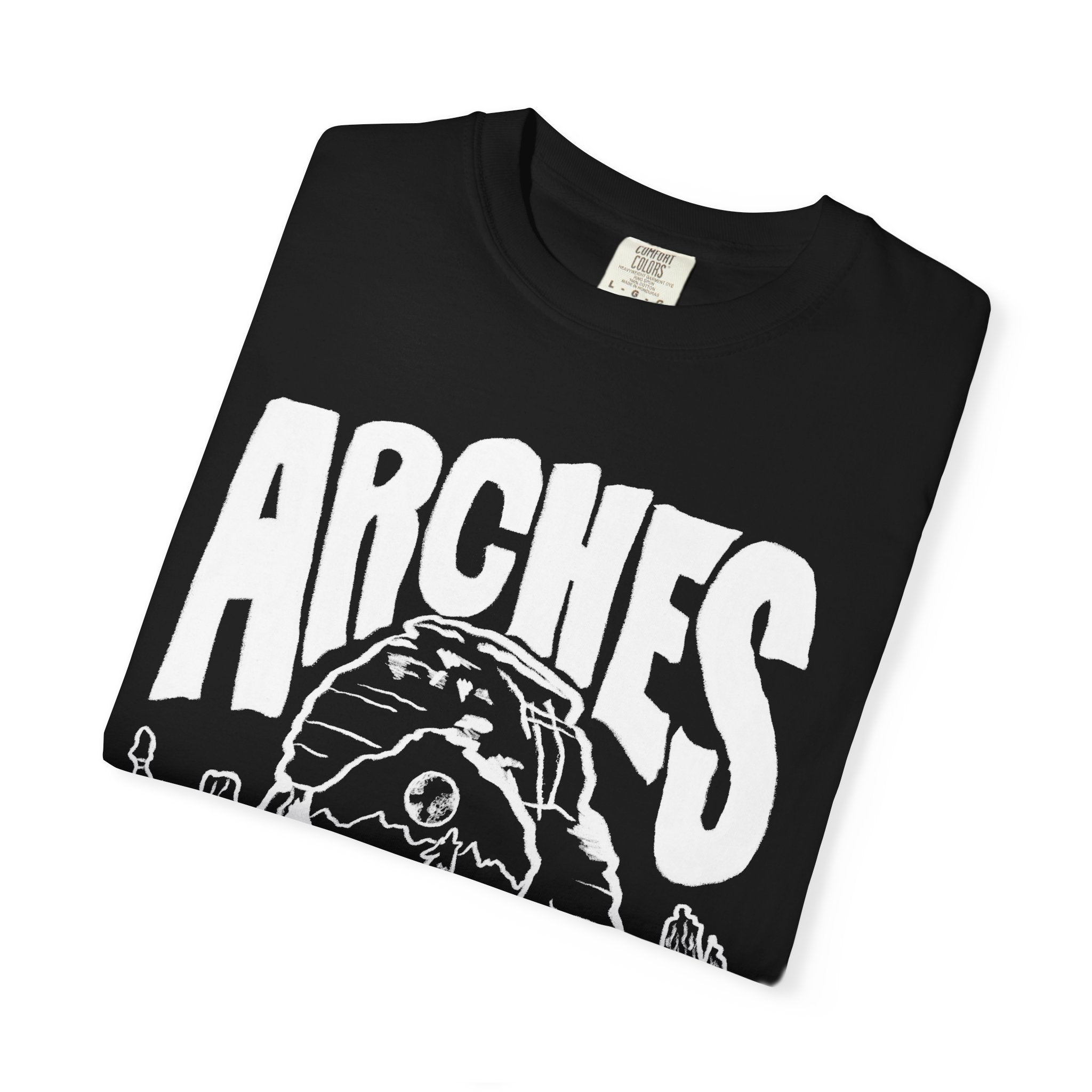 Arches National Park Graphic T-shirt