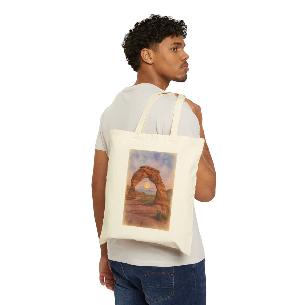 Delicate Arch - Arches National Park Tote Bag