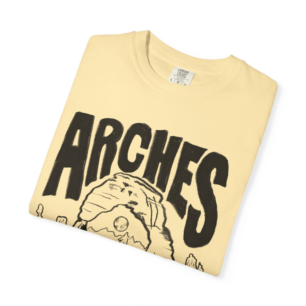Arches National Park Graphic T-Shirt