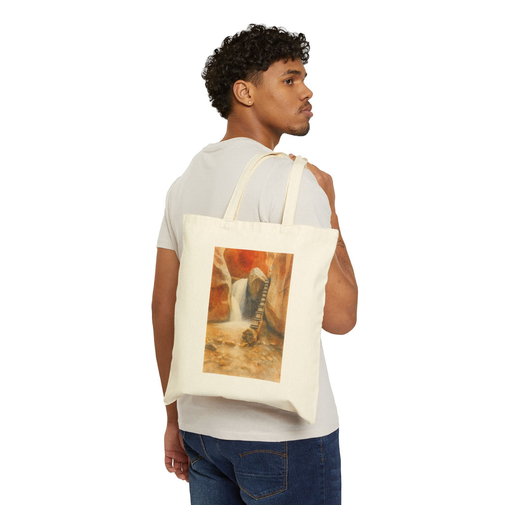Kanarra Falls Tote Bag