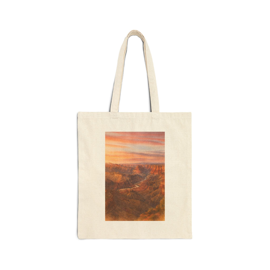 Grand Canyon National Park Tote Bag